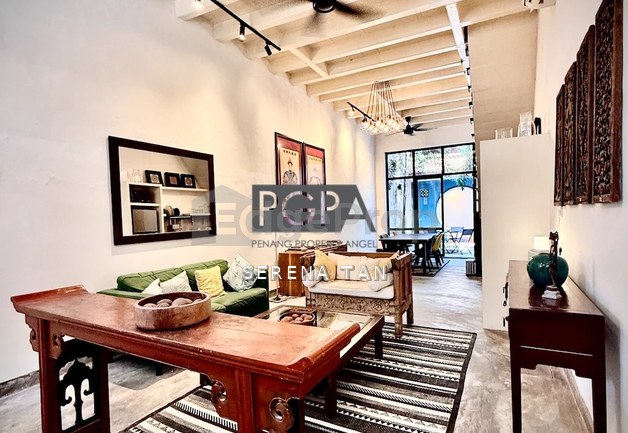 Lorong Stewart