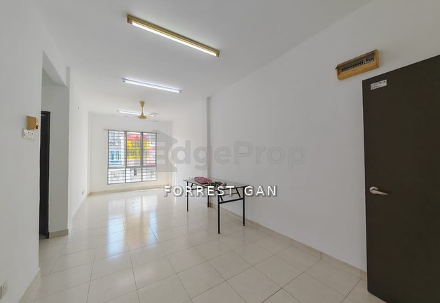 Orchis Apartment, Bandar Parklands