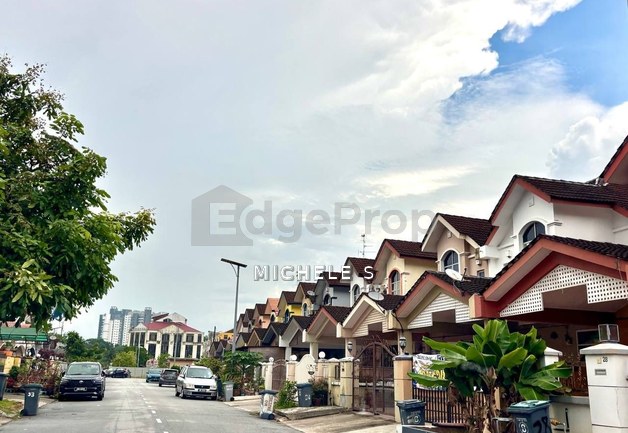 Bandar Seri Alam Double Storey House For Sale Full Loan, Johor, Masai
