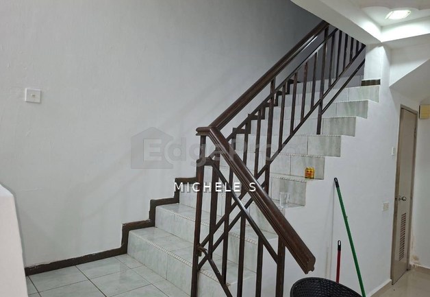 Bandar Seri Alam Double Storey House For Sale Full Loan, Johor, Masai