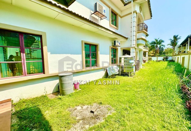 Lestari Mansion Seri Kembangan Semi D For Sale FACING OPEN, Selangor, Seri Kembangan