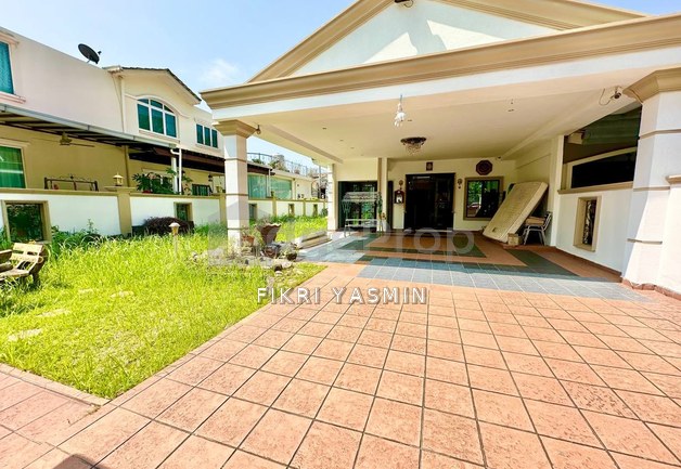 Lestari Mansion Seri Kembangan Semi D For Sale FACING OPEN, Selangor, Seri Kembangan