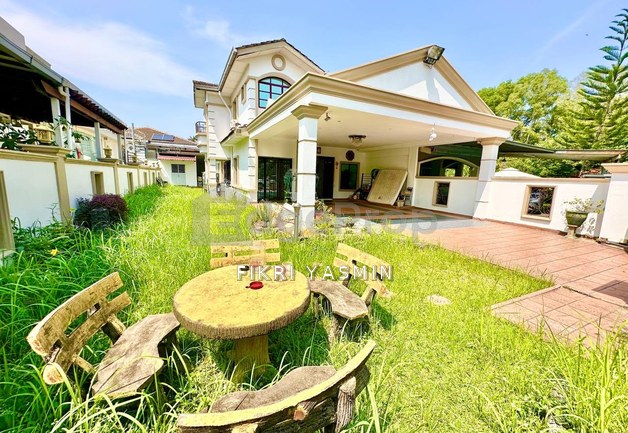 Lestari Mansion Seri Kembangan Semi D For Sale FACING OPEN, Selangor, Seri Kembangan