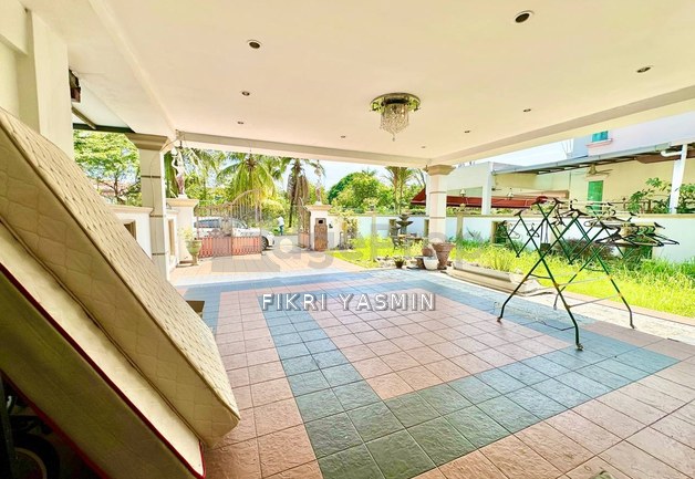 Lestari Mansion Seri Kembangan Semi D For Sale FACING OPEN, Selangor, Seri Kembangan