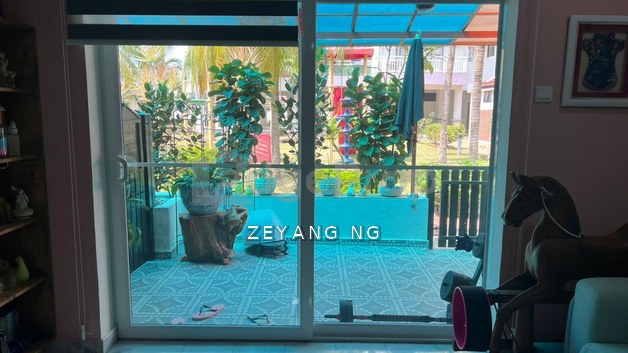 Sri Bayu Condominium USJ 11 Selangor for Sale with 2 car parks Freehold, Selangor, USJ