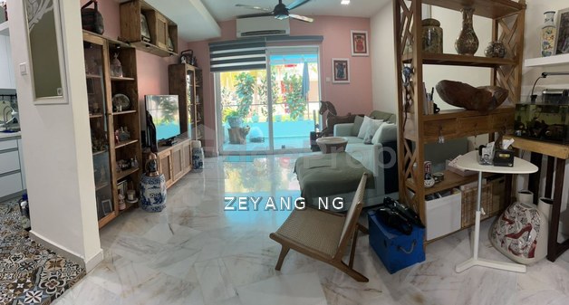 Sri Bayu Condominium USJ 11 Selangor for Sale with 2 car parks Freehold, Selangor, USJ