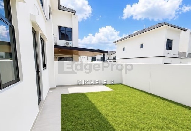 Eco Botanic The Commune Cluster End Lot For Sale, Johor, Nusajaya
