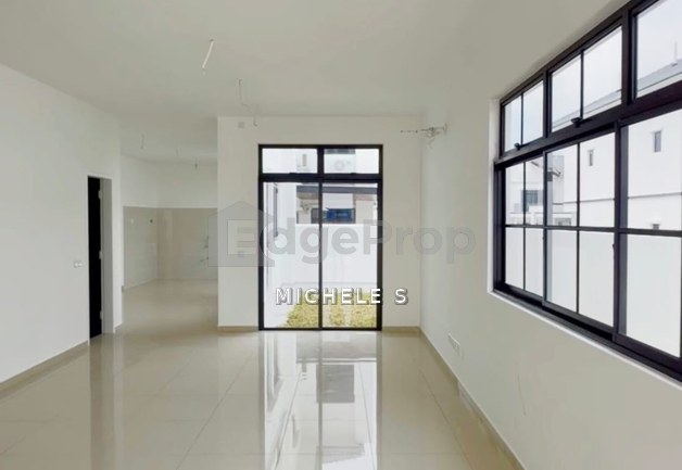 Eco Botanic The Commune Cluster End Lot For Sale, Johor, Nusajaya