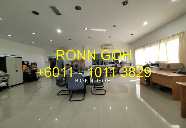 * RAWANG TOWN : 2 ACRES FREEHOLD 50,000 SQFT FACTORY ( FOR SALE ) /  万桡镇 : 2 英亩 永久地契 大厂50,000 平方尺 ( 出售 ) , Selangor, Rawang