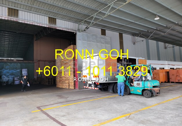 * RAWANG TOWN : 2 ACRES FREEHOLD 50,000 SQFT FACTORY ( FOR SALE ) /  万桡镇 : 2 英亩 永久地契 大厂50,000 平方尺 ( 出售 ) , Selangor, Rawang