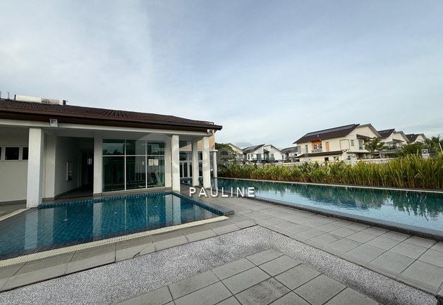 Taman Equine, Serdang Double Storey Bungalow for Rent, Selangor, Seri Kembangan