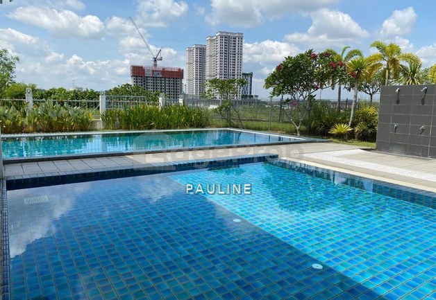 Taman Equine, Serdang Double Storey Bungalow for Rent, Selangor, Seri Kembangan