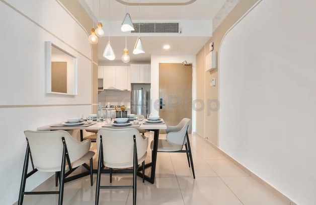0%downpayment/rebate & discount/fully furnish/cash back 50k , Kuala Lumpur, Taman Desa 