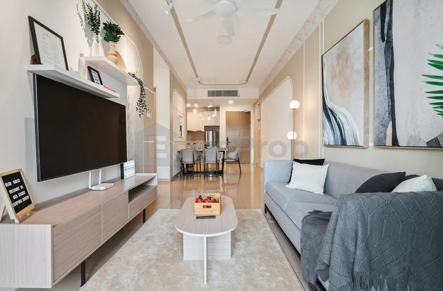 0%downpayment/rebate & discount/fully furnish/cash back 50k , Kuala Lumpur, Taman Desa 