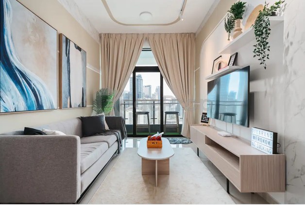 0%downpayment/rebate & discount/fully furnish/cash back 50k , Kuala Lumpur, Taman Desa 