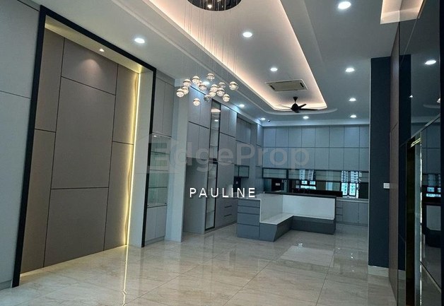 Country Heights Damansara, Kuala Lumpur, Country Heights Damansara
