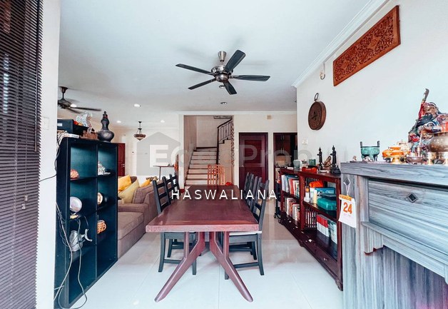 Beverly Height Ampang Selangor 2 Storey Semi D Freehold For Sale, Selangor, Ampang