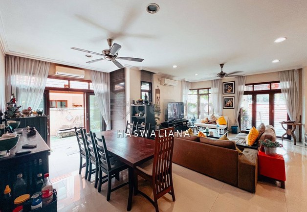 Beverly Height Ampang Selangor 2 Storey Semi D Freehold For Sale, Selangor, Ampang