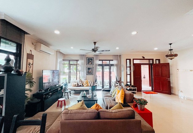 Beverly Height Ampang Selangor 2 Storey Semi D Freehold For Sale, Selangor, Ampang