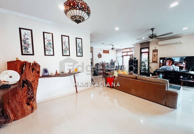 Beverly Height Ampang Selangor 2 Storey Semi D Freehold For Sale, Selangor, Ampang