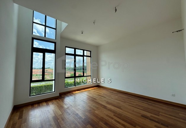 Taman Impian Emas Semi D very New House For Sale, Johor, Skudai