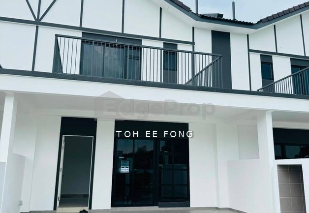 Eco Spring 2 Storey Garden Terrace Brand New Subsale For Sale, Johor, Johor Bahru