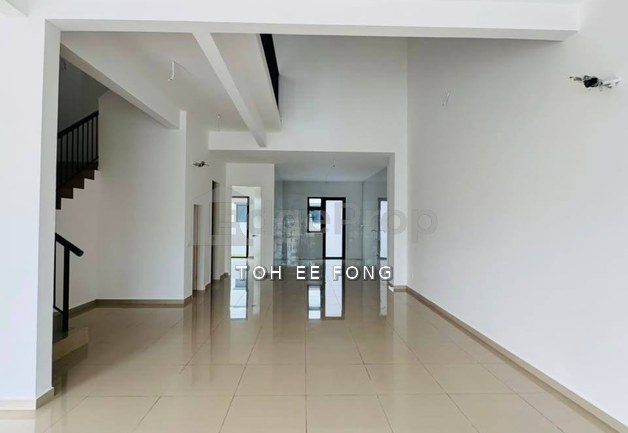 Eco Spring 2 Storey Garden Terrace Brand New Subsale For Sale, Johor, Johor Bahru