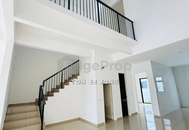 Eco Spring 2 Storey Garden Terrace Brand New Subsale For Sale, Johor, Johor Bahru