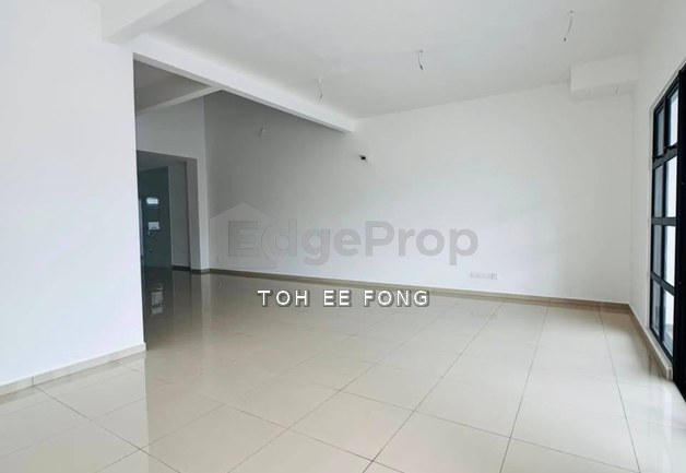 Eco Spring 2 Storey Garden Terrace Brand New Subsale For Sale, Johor, Johor Bahru