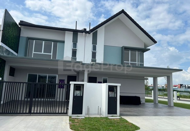 TROPICANA ALAM @ Puncak Alam, Selangor, Bandar Puncak Alam