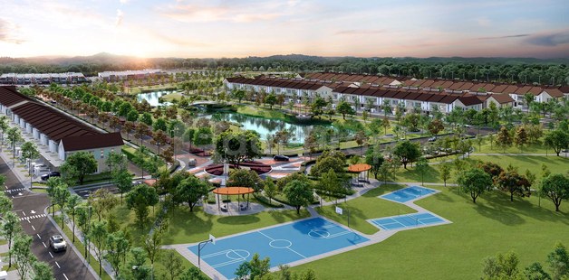 TROPICANA ALAM @ Puncak Alam, Selangor, Bandar Puncak Alam