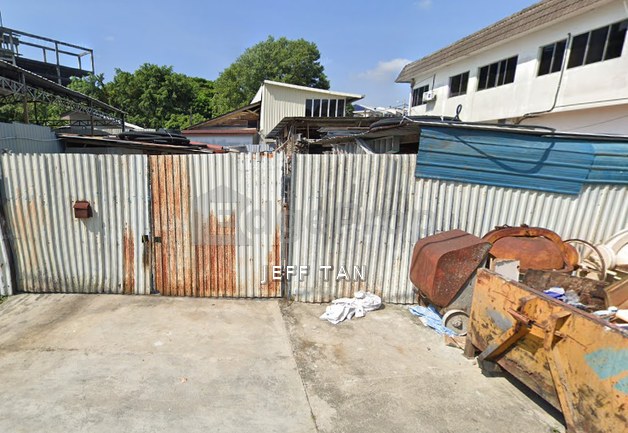 Kampung Baru Seri Kembangan