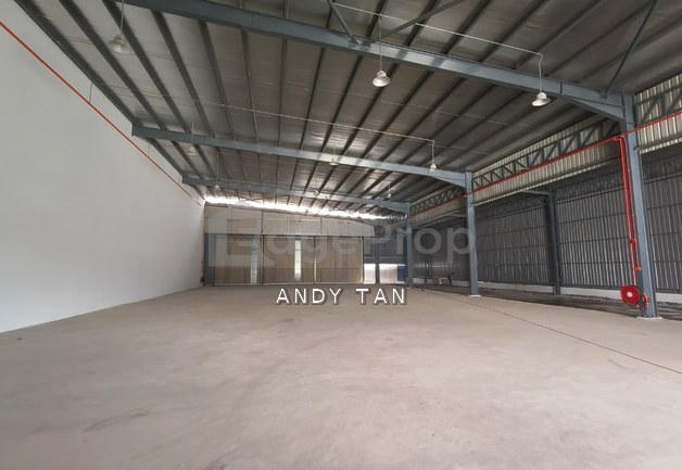 TAMAN PERINDUSTRIAN PLENTONG