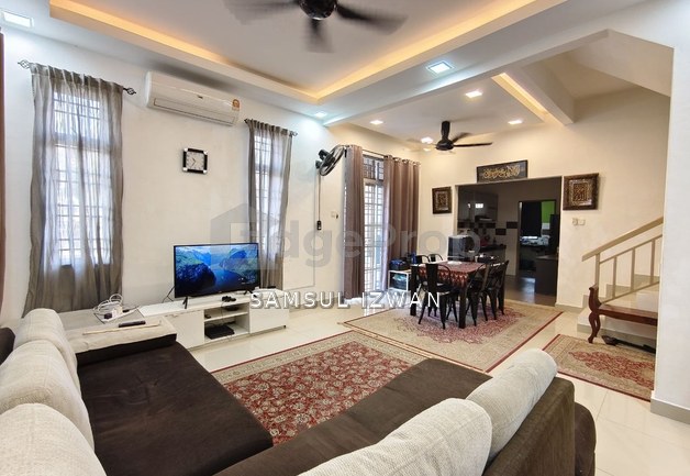 Taman Seri Pristana