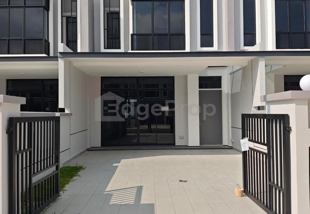 Double Storey Terrace @ Setia Eco Cascadia Setia Indah, Johor, Johor Bahru
