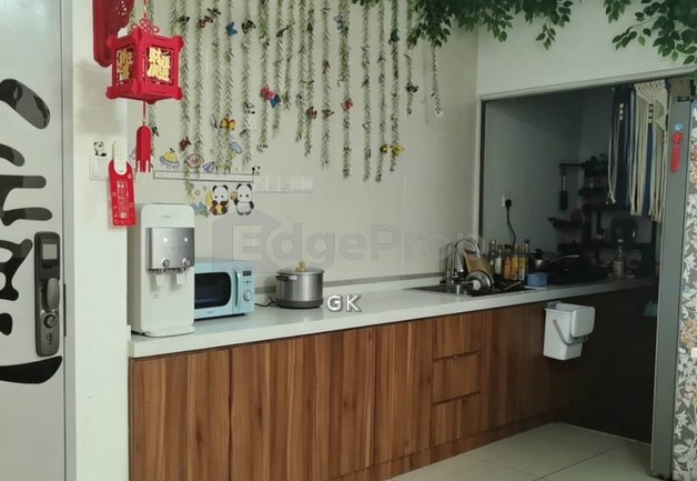 Razak City Residences