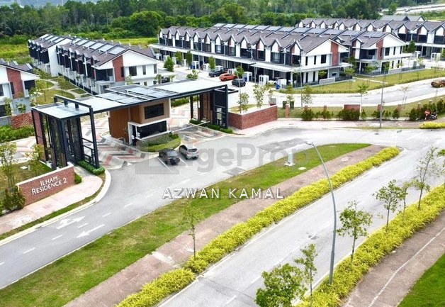 Ilham Residence 2