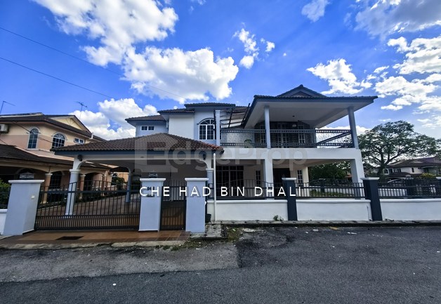 TAMAN SURIA FASA 2, JITRA Rumah Banglo 2 Tingkat BELOW MV Luas Lokasi Strategik Untuk Dijual, Kedah, Kubang Pasu