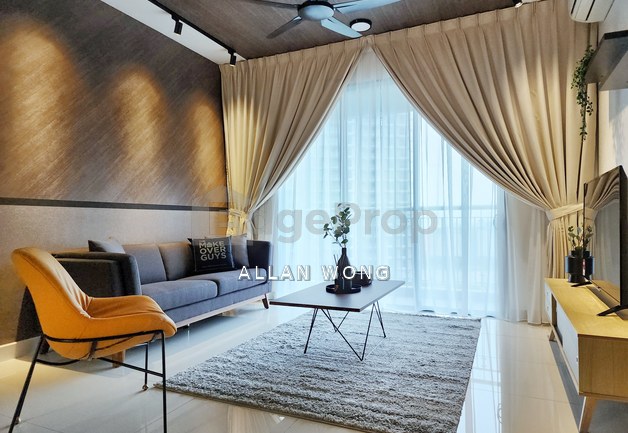 Teega suite @puteri harbour service apartment, Johor, 