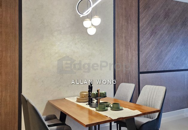 Teega suite @puteri harbour service apartment, Johor, 