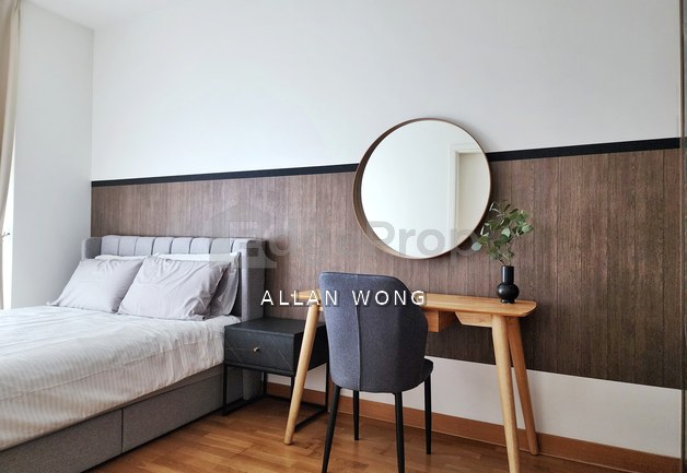 Teega suite @puteri harbour service apartment, Johor, 