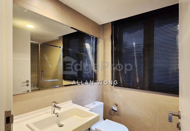 Teega suite @puteri harbour service apartment, Johor, 