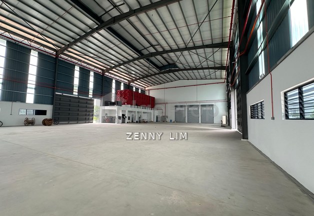 Sijangkang @ Industrial