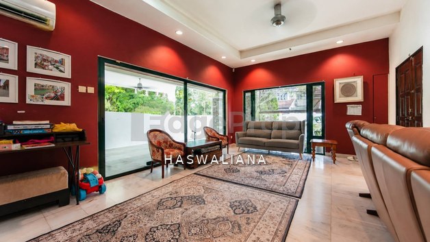 Tropicana Indah (Damansara Indah Resort Homes)