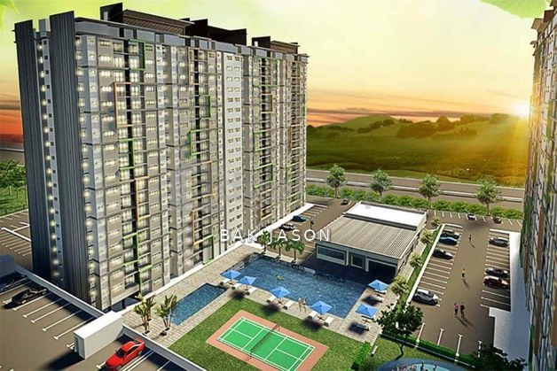 Below Bank value 100k ❤️d'cerrum apartment, setia ecohill, Selangor, Semenyih