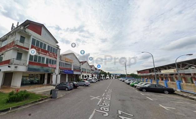 Impian Emas Double Storey Shop Lot End Lot Facing Main Road For Sale Near Bukit Impian, Taman Anggerik, Setia Tropika, Bukit Kempas, Kempas Utama, Johor, Johor Bahru