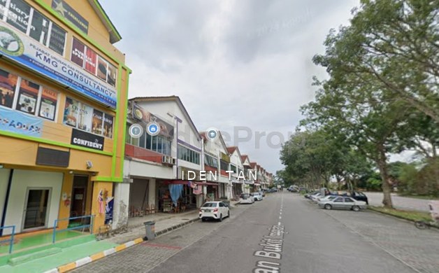 Impian Emas Double Storey Shop Lot End Lot Facing Main Road For Sale Near Bukit Impian, Taman Anggerik, Setia Tropika, Bukit Kempas, Kempas Utama, Johor, Johor Bahru
