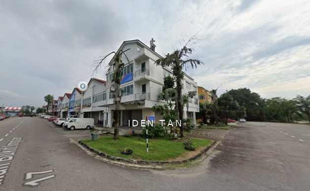 Impian Emas Double Storey Shop Lot End Lot Facing Main Road For Sale Near Bukit Impian, Taman Anggerik, Setia Tropika, Bukit Kempas, Kempas Utama, Johor, Johor Bahru