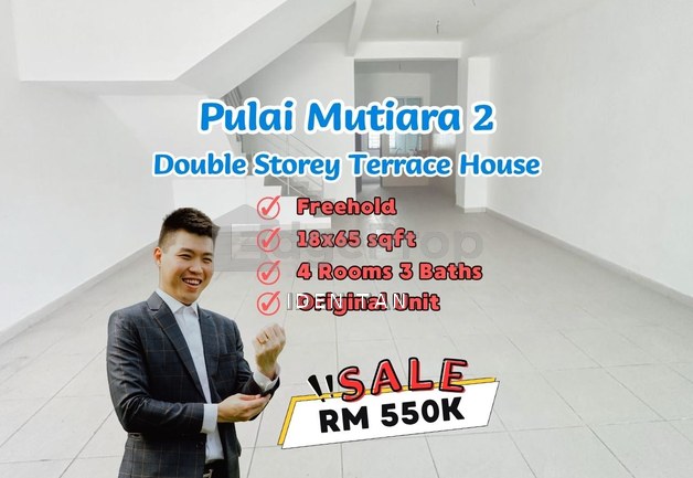 Cassia, Taman Pulai Mutiara 2