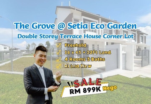 Setia Eco Gardens